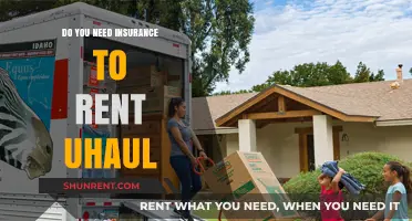 Renting a U-Haul: Is Insurance Required or Optional?
