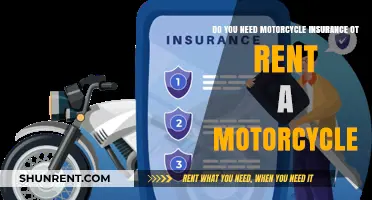 Motorcycle Rental: Do You Need Insurance?