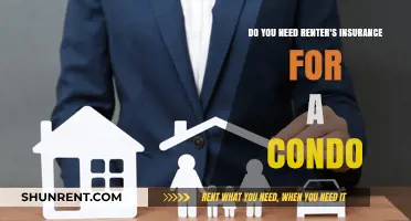 Renting a Condo? You May Need Insurance