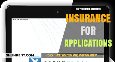 Renter's Insurance: Application Necessity or Nice-to-Have?