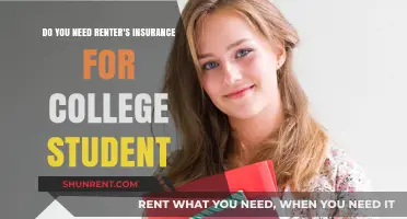 Renter's Insurance: A College Student's Guide to Peace of Mind