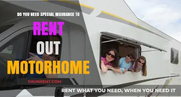 Insuring Your Motorhome: What You Need to Know Before Renting