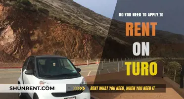 Exploring Turo: Renting a Car Without Ownership