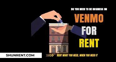 How to Pay Rent via Venmo Without a Business Account
