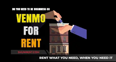 How to Pay Rent via Venmo Without a Business Account