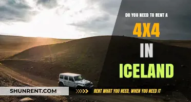 Exploring Iceland: Do You Need a 4x4?