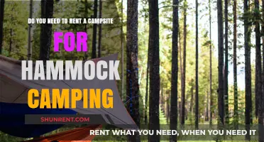 The Ultimate Guide to Hammock Camping: Rent or Not?