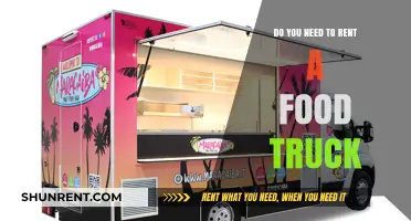 Renting a Food Truck: Is It Worth It?