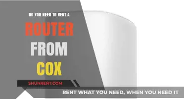 Cox Routers: Rent or Buy Your Own?