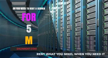 Server Rental: When 5M Views Strike