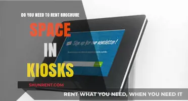 Kiosk Brochure Space: Worth the Investment?