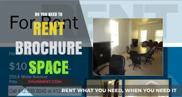 Should You Rent Brochure Space? Pros, Cons, and Alternatives Explained