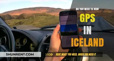 Icelandic Adventure: Renting GPS for Your Trip