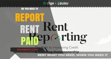 Reporting Rent Paid: Tax Implications and Obligations for Tenants