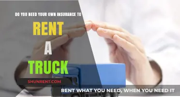 Renting a Truck? Understand Insurance Requirements First
