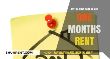 Renting 101: Understanding Monthly Payments