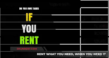 Renting and Taxes: Understanding Your Obligations as a Tenant