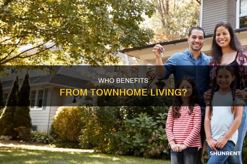 do you own a townhome or is it rent only