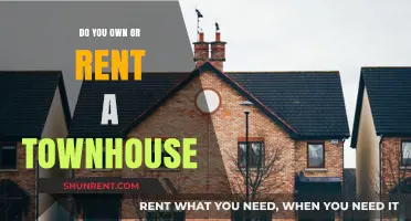 Owning vs. Renting a Townhouse: Which Option Fits Your Lifestyle?