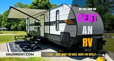 RV Ownership vs. Renting: Which Lifestyle Fits Your Adventure Best?