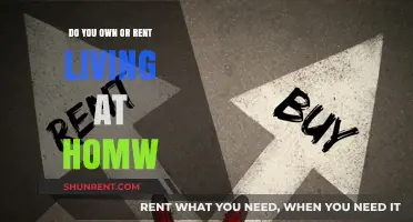 The Benefits of Renting vs. Owning a Home