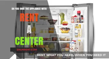 Rent-to-Own Appliances: What You Need to Know