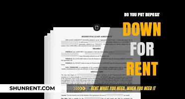 Should You Pay a Rental Deposit? Understanding Lease Agreements