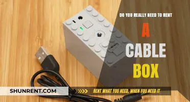 Cutting Cable Box Rental Costs: Is It Possible?