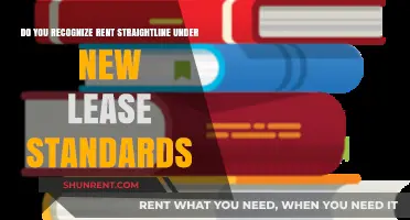 Straight-Line Rent Recognition: New Lease Accounting Standards