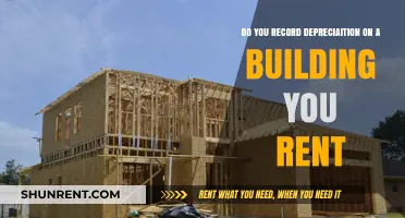 Should You Record Depreciation on a Rented Building?
