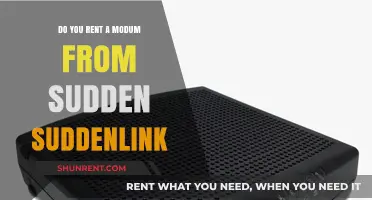 Suddenlink Modem Rentals: What You Need to Know