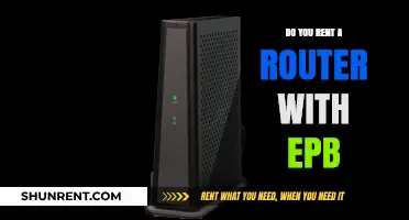 Should You Rent a Router with EPB? Pros and Cons Explained