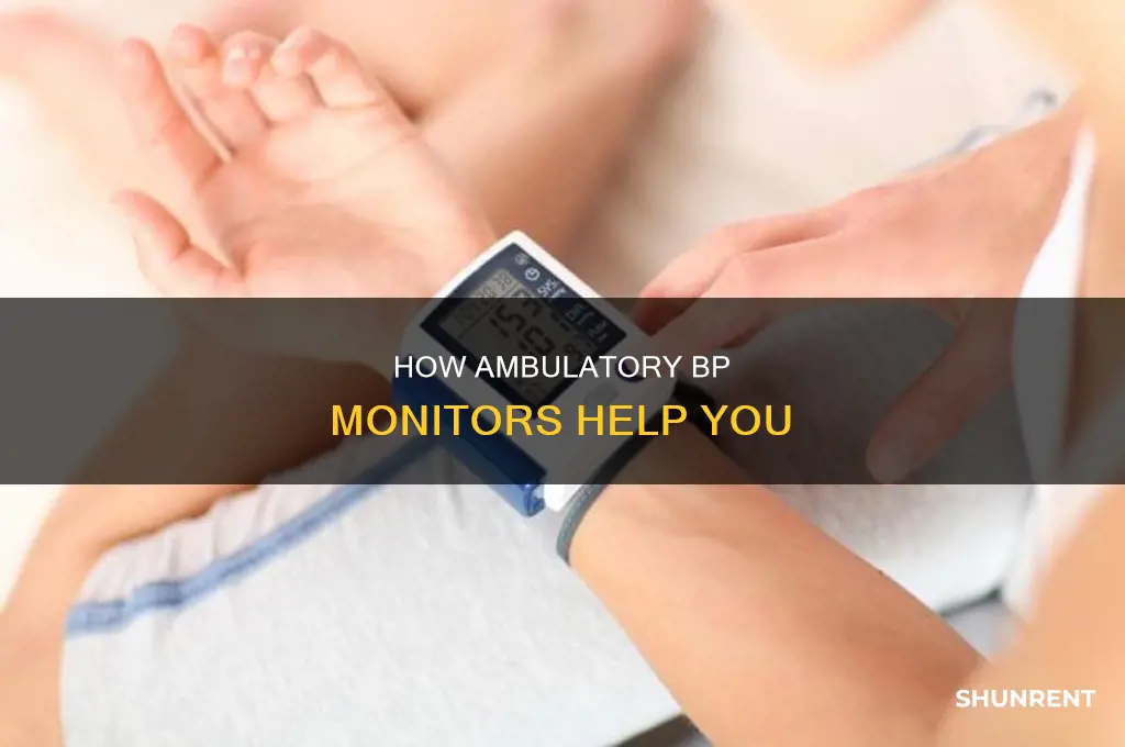 do you rent an ambulatory blood pressure monitor