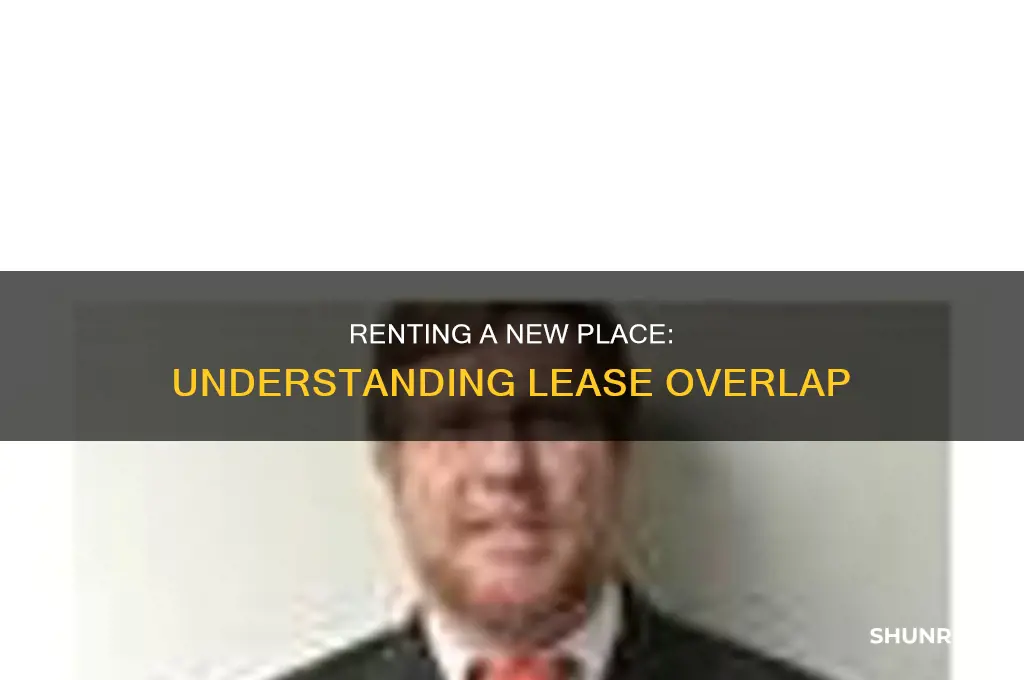 do you rent another place before your lease is up