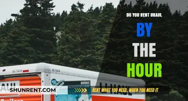 Renting U-Haul by the Hour: Is It a Cost-Effective Option?