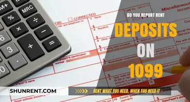 Reporting Rent Deposits on 1099: What Landlords Need to Know