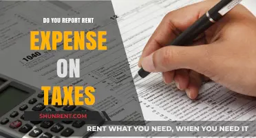 Reporting Rent Expenses on Taxes: What You Need to Know