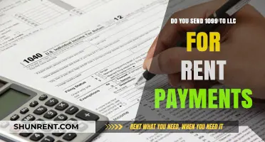 Should You Send 1099 Forms to LLCs for Rent?