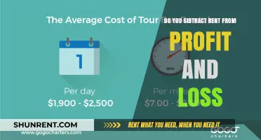 Understanding Rental Costs in Profit and Loss