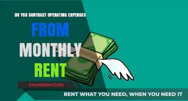 Rent and Operating Expenses: What's the Connection?