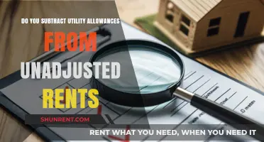 Understanding Rent Adjustments: Utility Allowances Explained