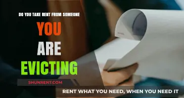 Should You Take Rent from Someone Facing Eviction?