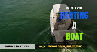 Should You Tip When Renting a Boat? Etiquette Explained