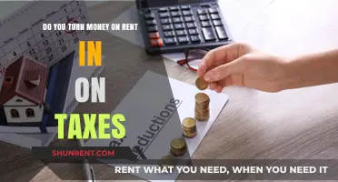 Rent and Taxes: Claiming Money Back