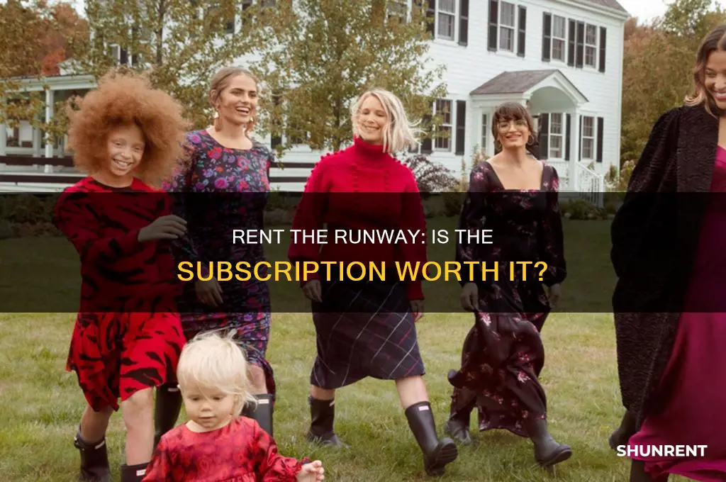 do you use rent the runway all the time