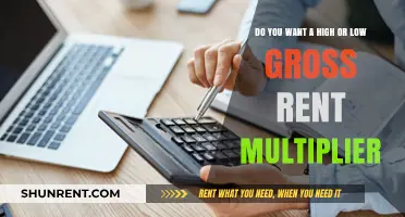 Gross Rent Multiplier: Higher or Lower, What's Better?