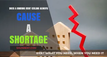 Rent Control: Does it Always Cause a Shortage?
