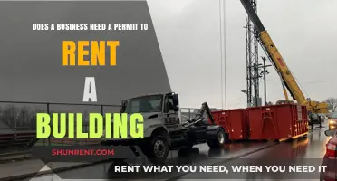 Business Permit Requirements for Renting Commercial Spaces