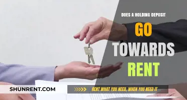 Does a Holding Deposit Count Towards Rent? Key Facts Explained
