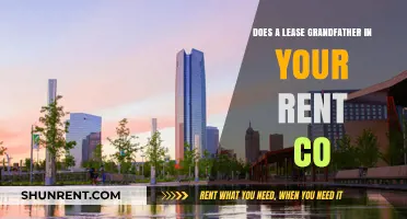 Lease Rent Control: Are You Grandfathered In?